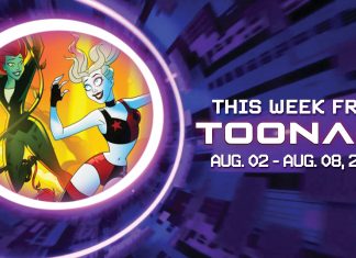 This Week From Toonami