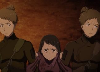 Review: Fena: Pirate Princess Episode Five