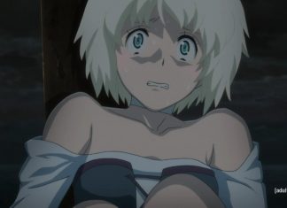 Review: Fena: Pirate Princess Episode 7