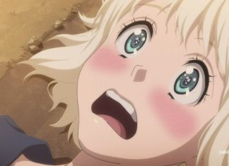 Review: Fena: Pirate Princess Episode 8