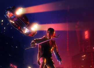 Breaking News: Blade Runner: Black Lotus Arrives to Toonami Nov. 13; Shenmue Trailer Released