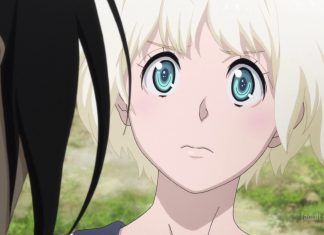 Review: Fena: Pirate Princess Episode 9