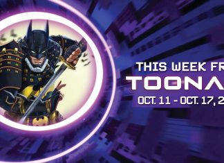 This Week From Toonami