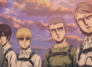 Breaking News: Attack on Titan The Final Chapters Part One Joins The Lineup This September