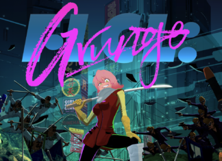 FLCL: Grunge Preview