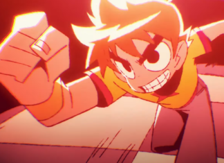 Off Topic – Scott Pilgrim Vs. Toonami Faithful