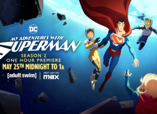 My Adventures with Superman Season 2 Preview