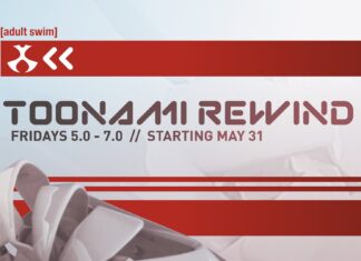 NEWS: Toonami Gets a Second Block Called Toonami Rewind