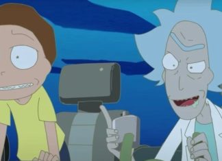 NEWS: Rick and Morty – The Anime Premiers August 15 and 17 on Adult Swim