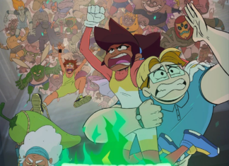 NEWS: Invincible Fight Girl comes to Toonami November 2nd!