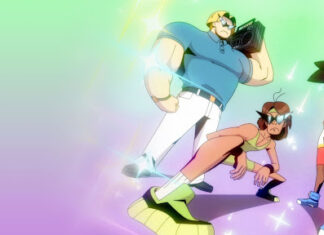 We Need More Invincible Fight Girl