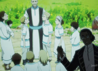 Lazarus: Episode Six Recap