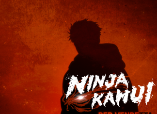 NEWS: “Ninja Kamui” Returns for Two Additional Seasons