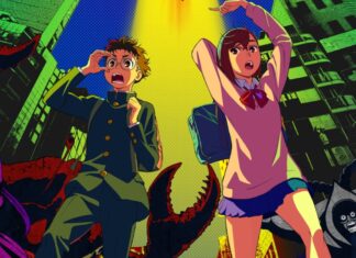 NEWS: Dan Da Dan Comes to Toonami on July 26