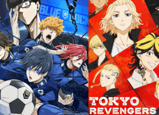 News: Blue Lock and Tokyo Revengers Join Toonami on February 7